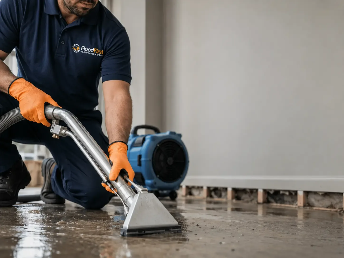 Why choose Flood Damage Restoration in Richville, MN